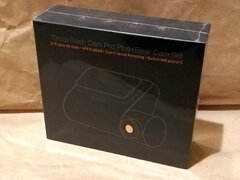 Pachet camera auto DVR 70mai A500S + camera spate 70mai RC06,noi,sigilate!